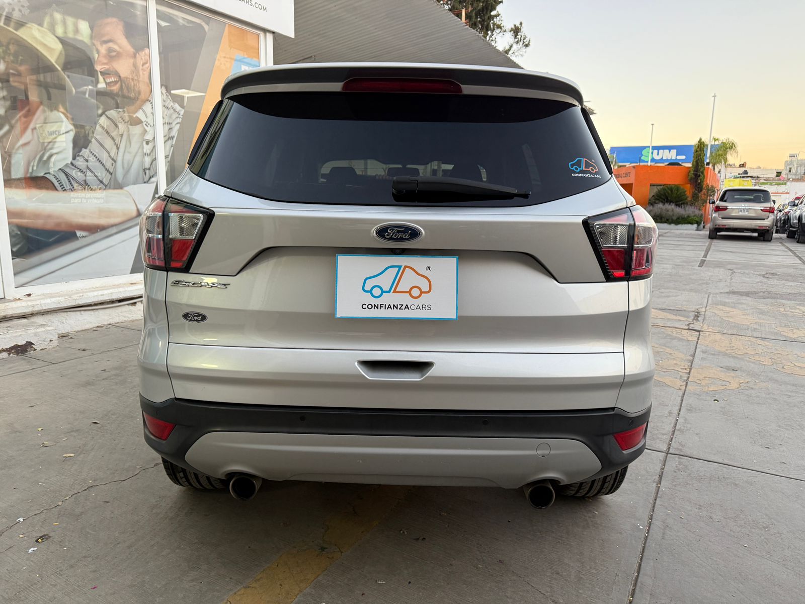 FORD ESCAPE PLUS 2018 - Image 4