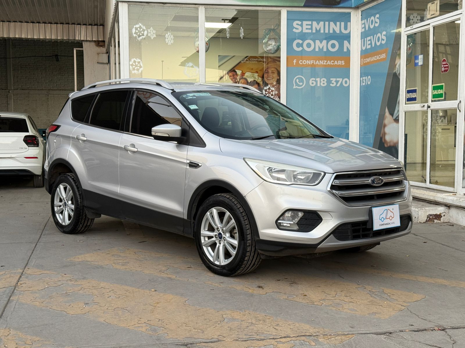 FORD ESCAPE PLUS 2018 - Image 3