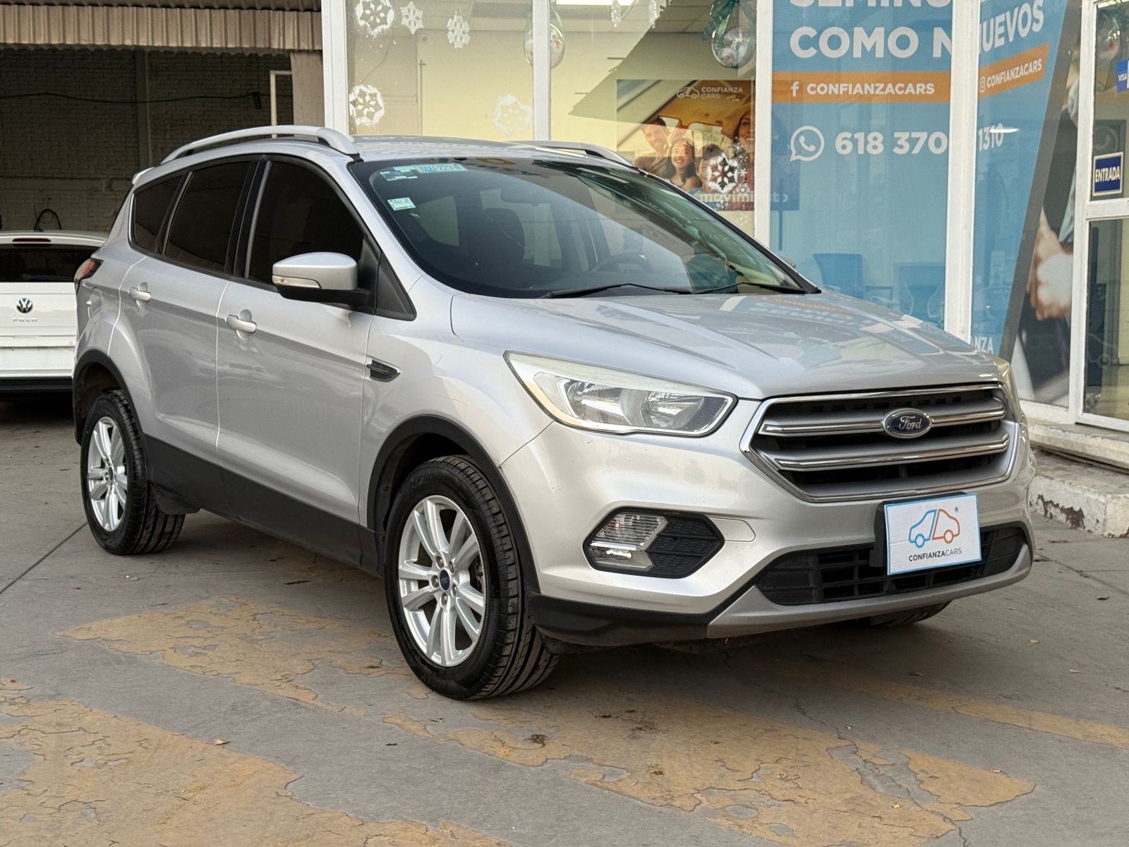 FORD ESCAPE PLUS 2018 - Image 17