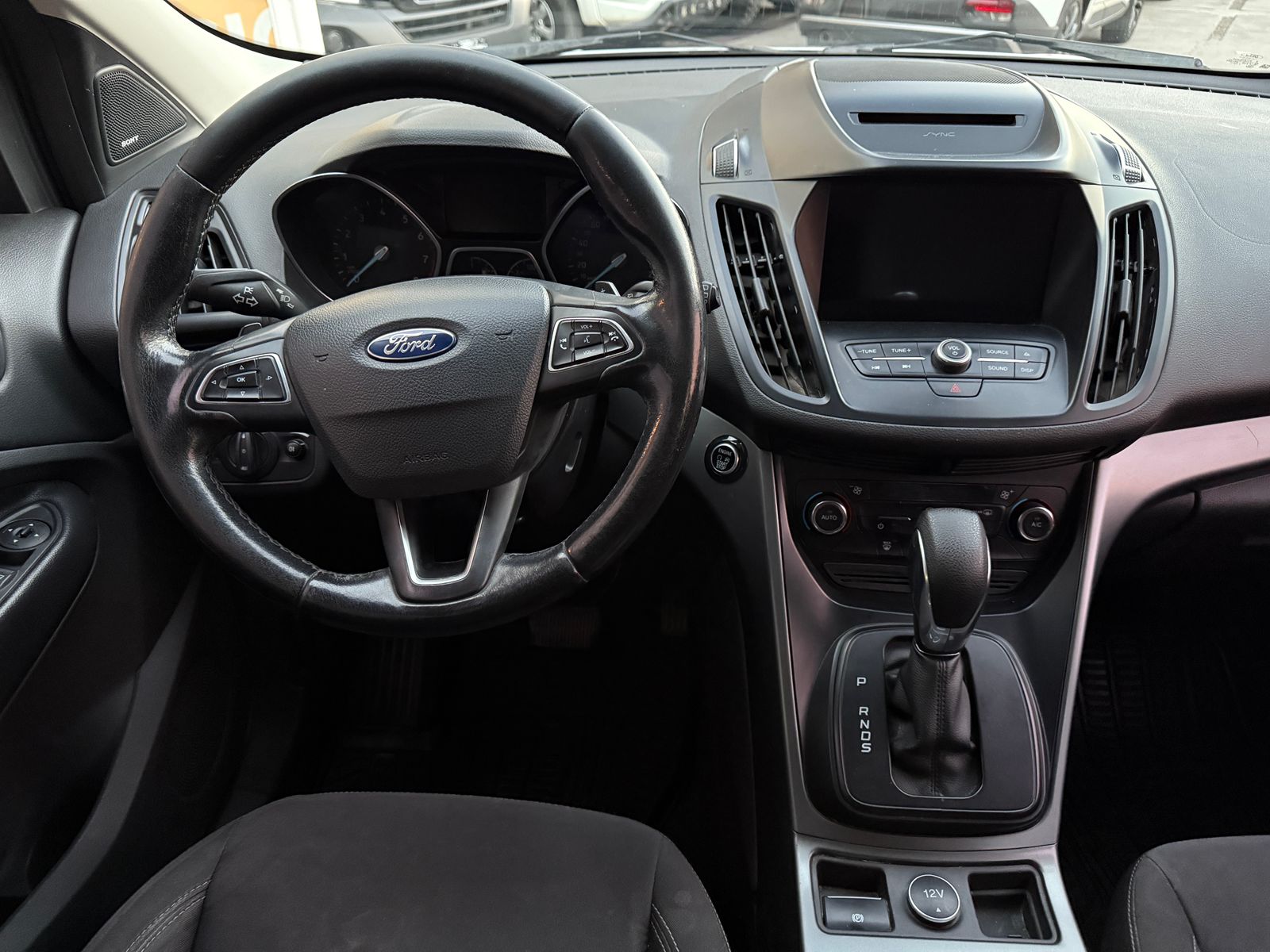 FORD ESCAPE PLUS 2018 - Image 16