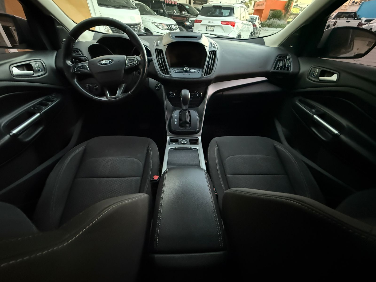 FORD ESCAPE PLUS 2018 - Image 13