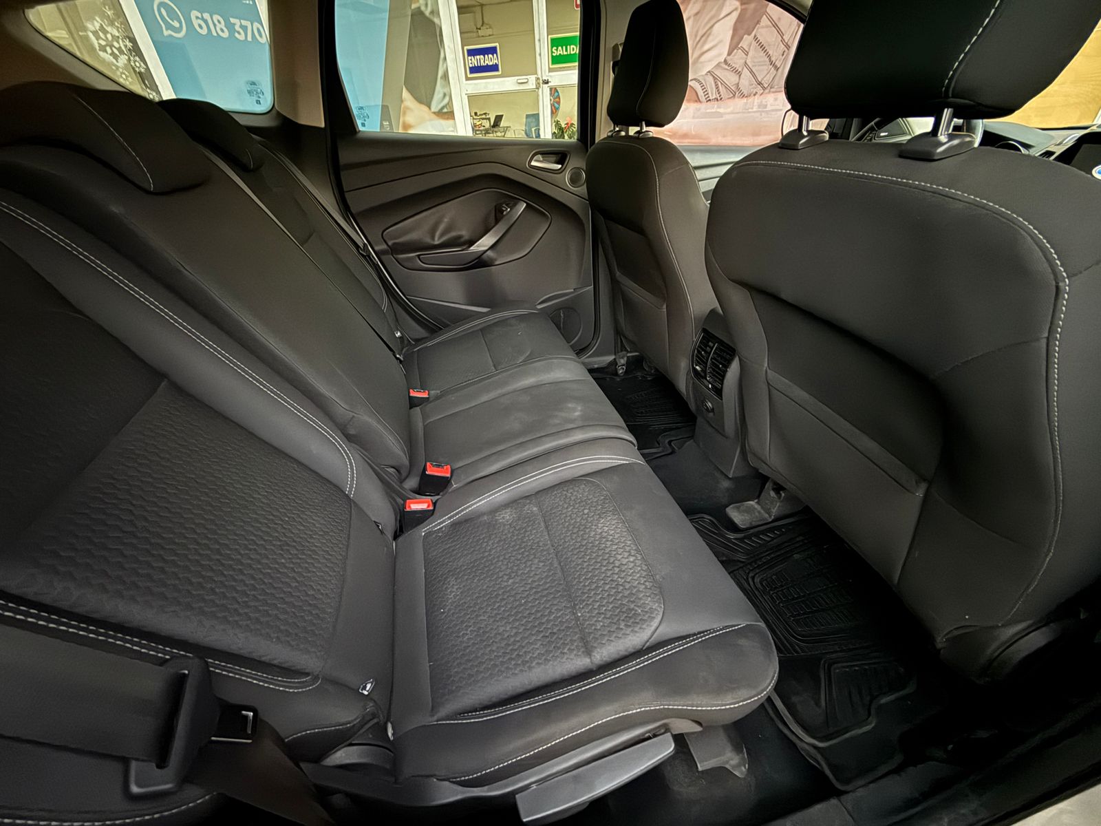 FORD ESCAPE PLUS 2018 - Image 12