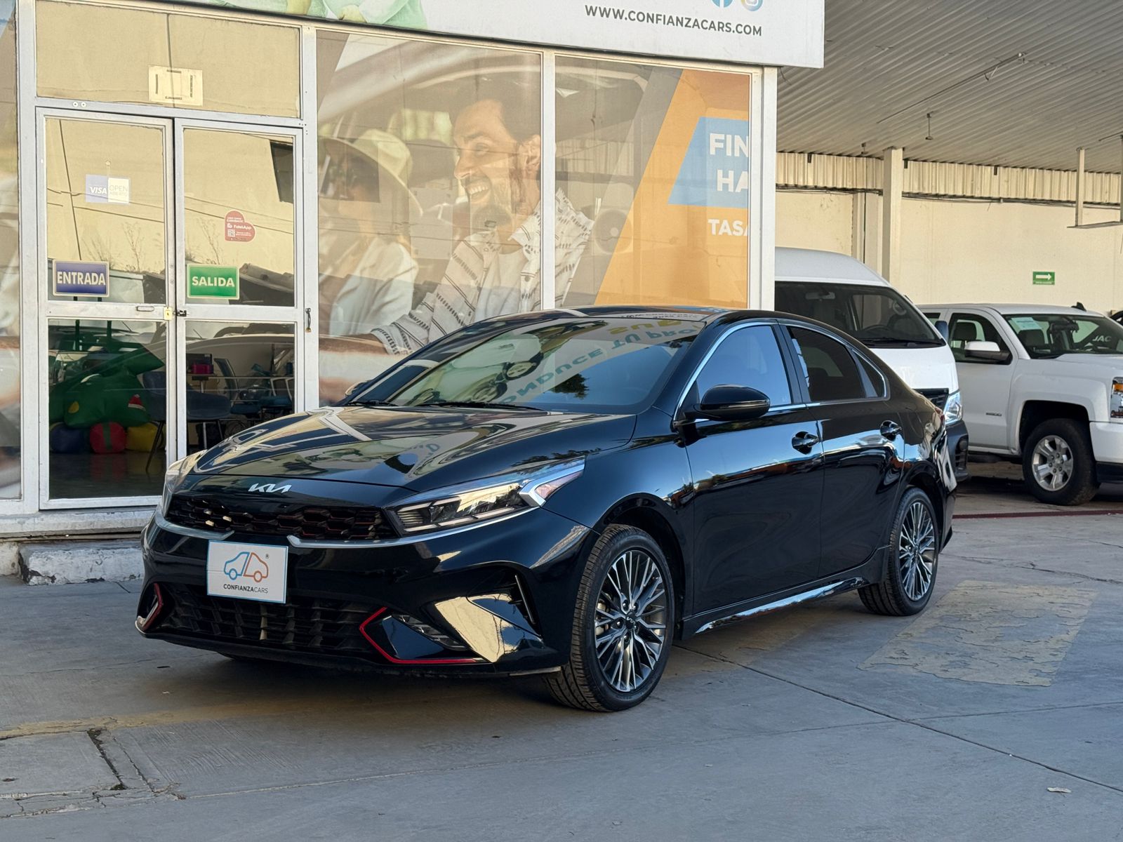 KIA FORTE GT LINE 2023 - Image 20