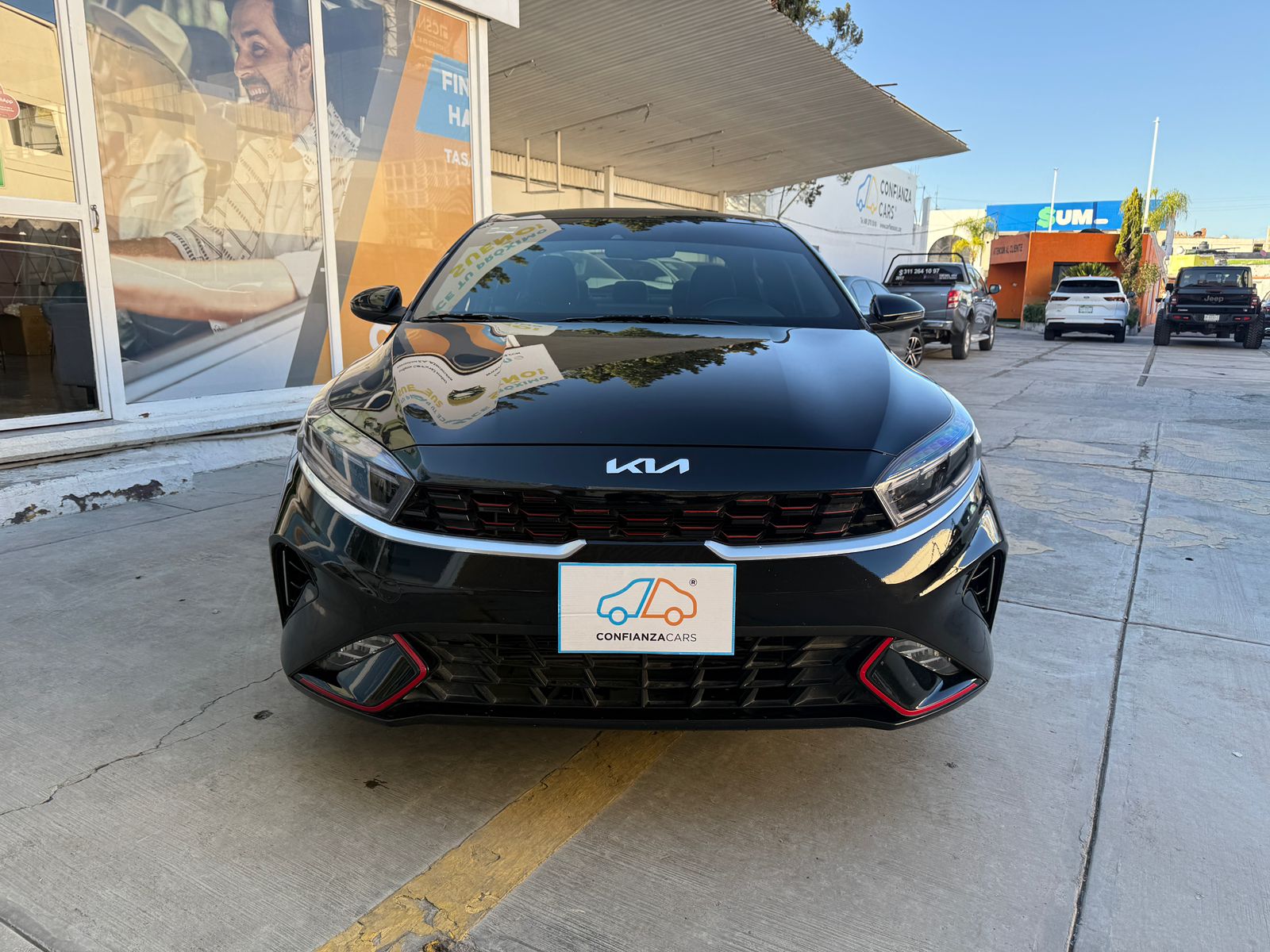 KIA FORTE GT LINE 2023 - Image 19