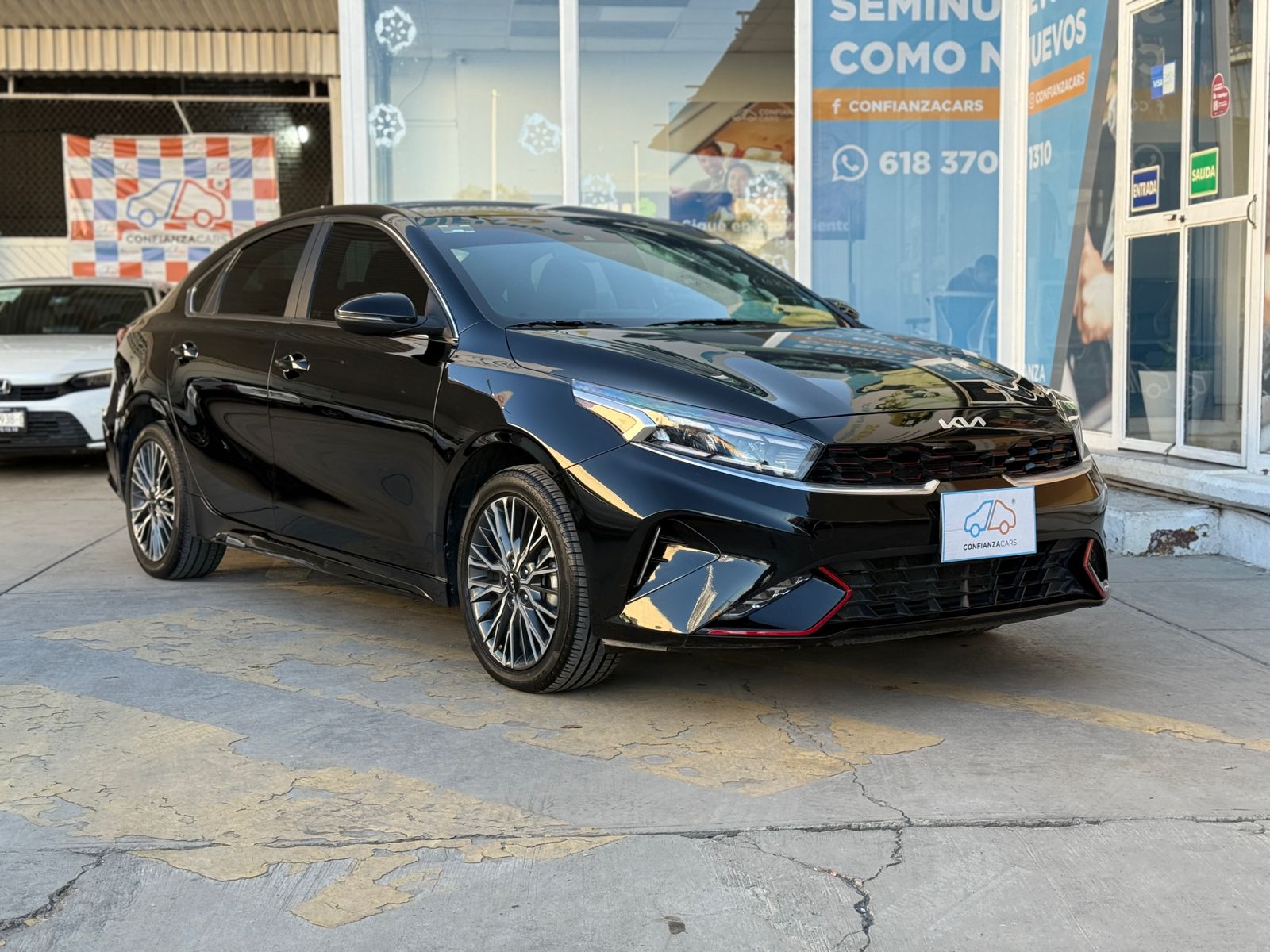 KIA FORTE GT LINE 2023 - Image 5
