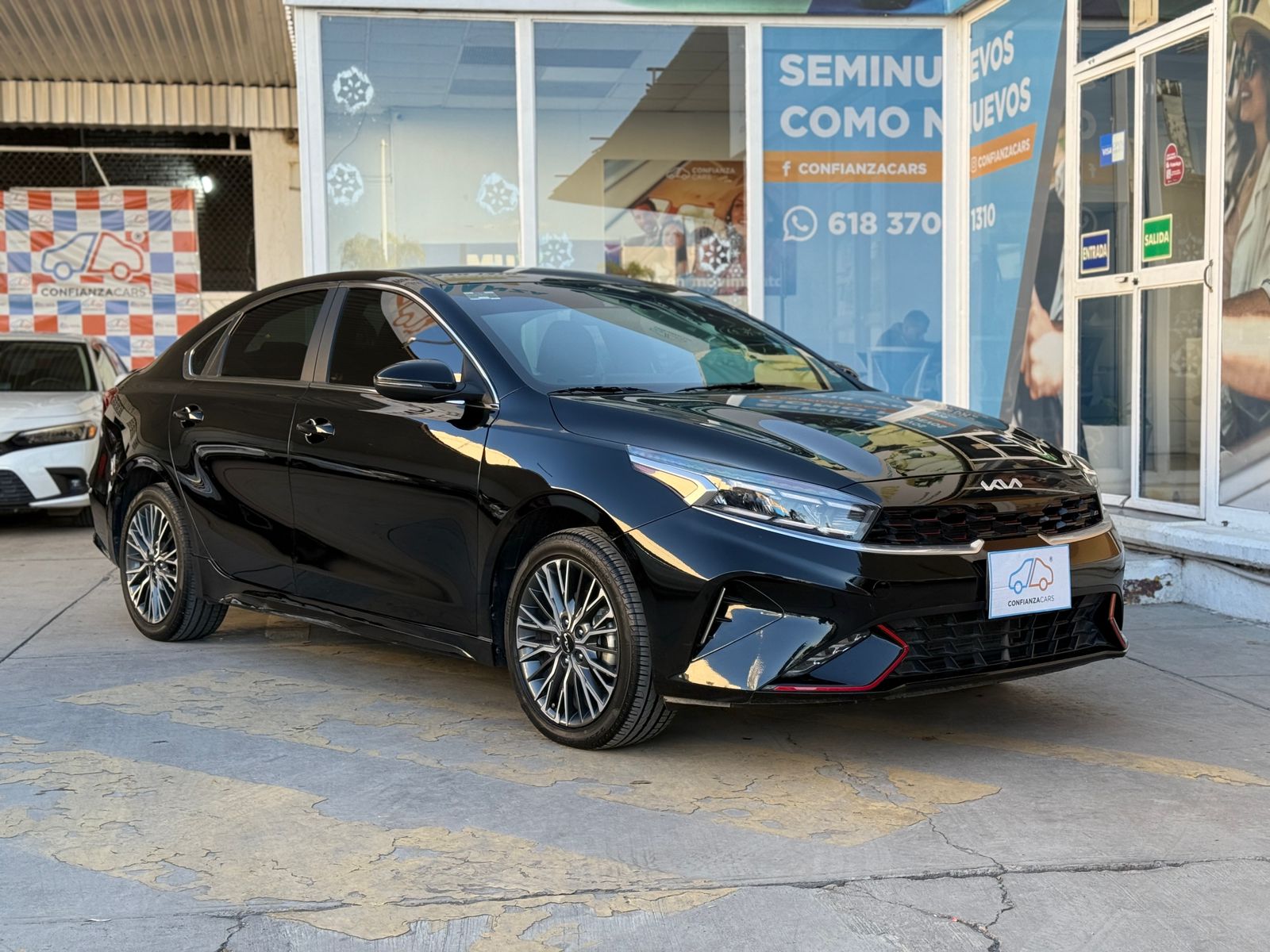 KIA FORTE GT LINE 2023 - Image 18