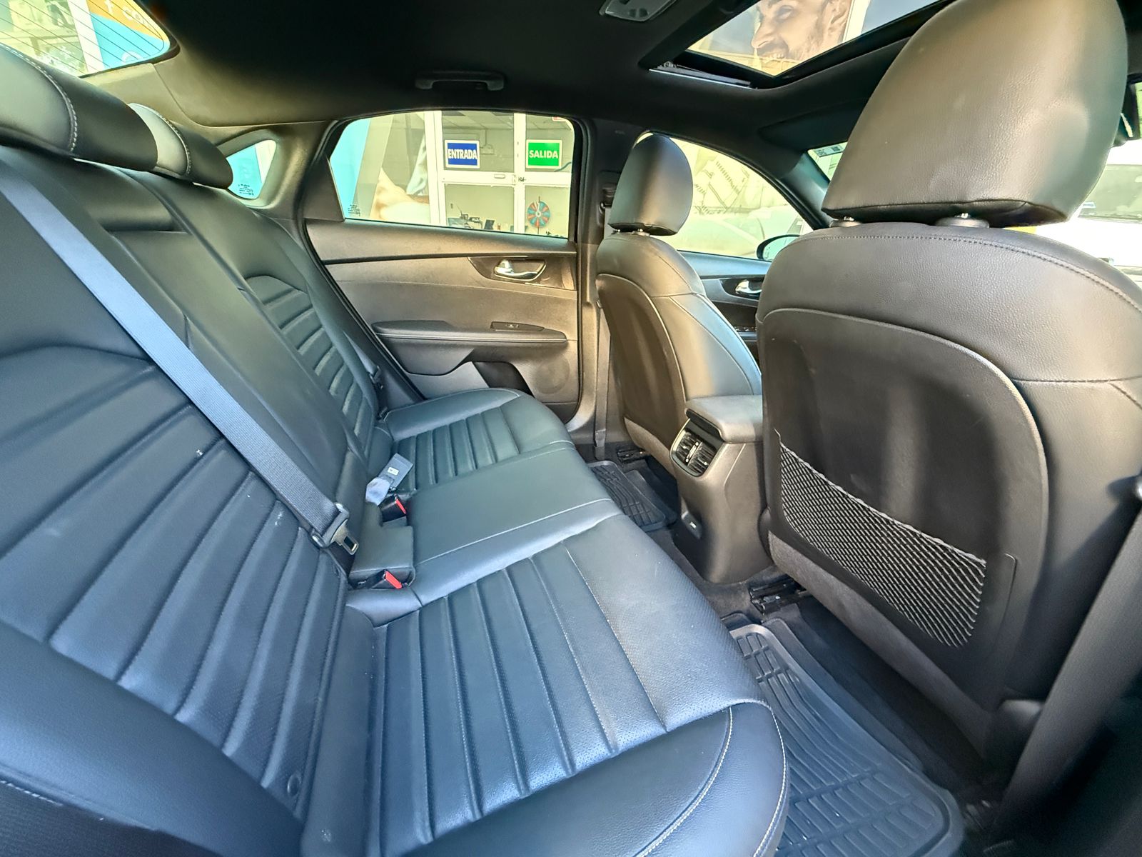 KIA FORTE GT LINE 2023 - Image 12