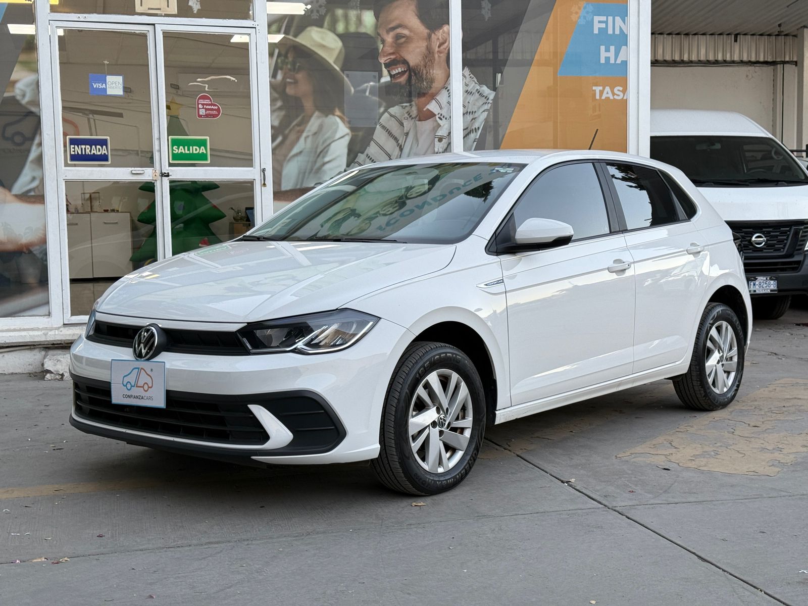 VOLKSWAGEN POLO COMFORTLINE 2024 - Image 19