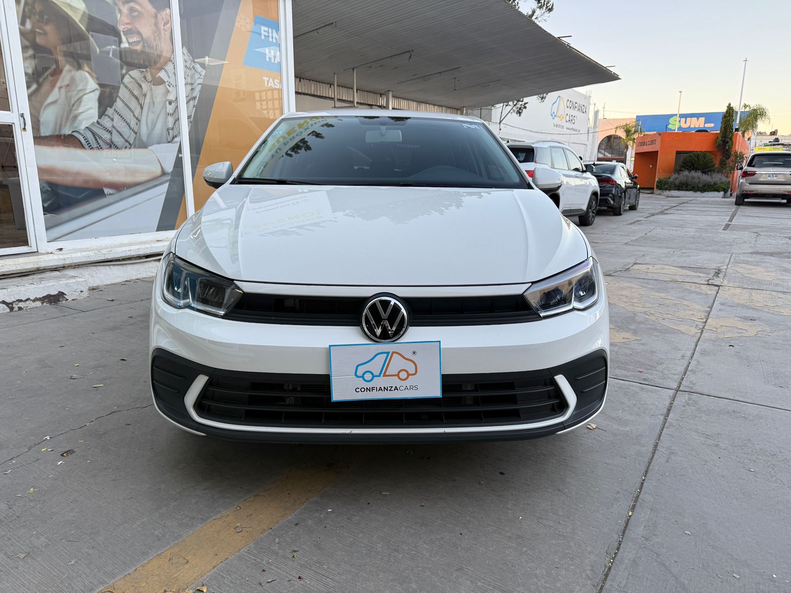 VOLKSWAGEN POLO COMFORTLINE 2024 - Image 18