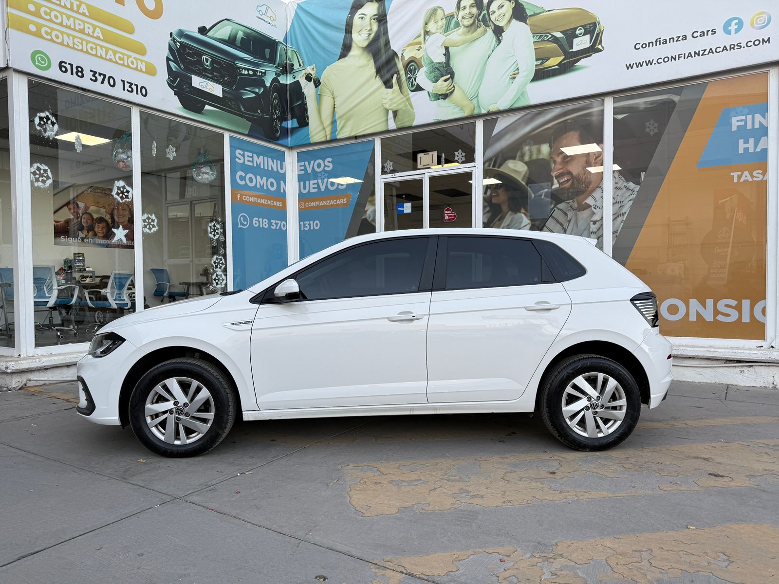 VOLKSWAGEN POLO COMFORTLINE 2024 - Image 9
