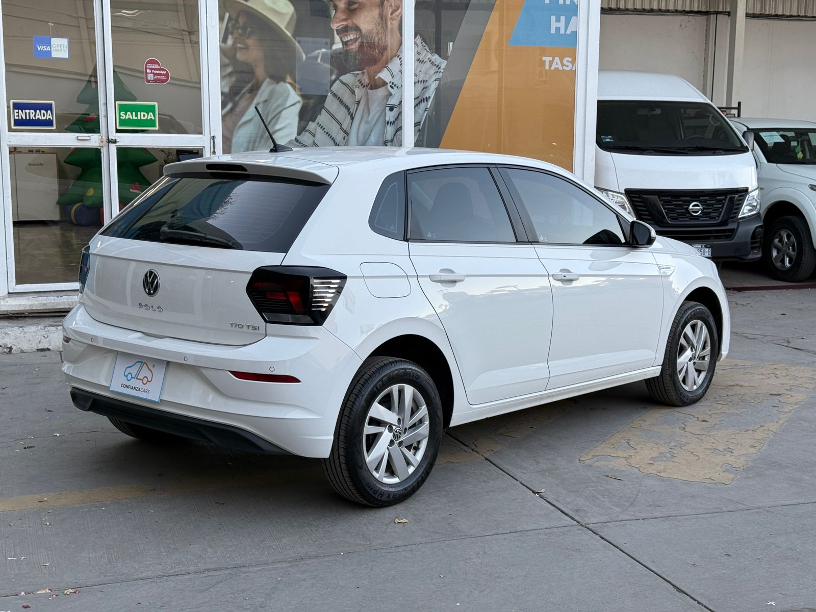 VOLKSWAGEN POLO COMFORTLINE 2024 - Image 8
