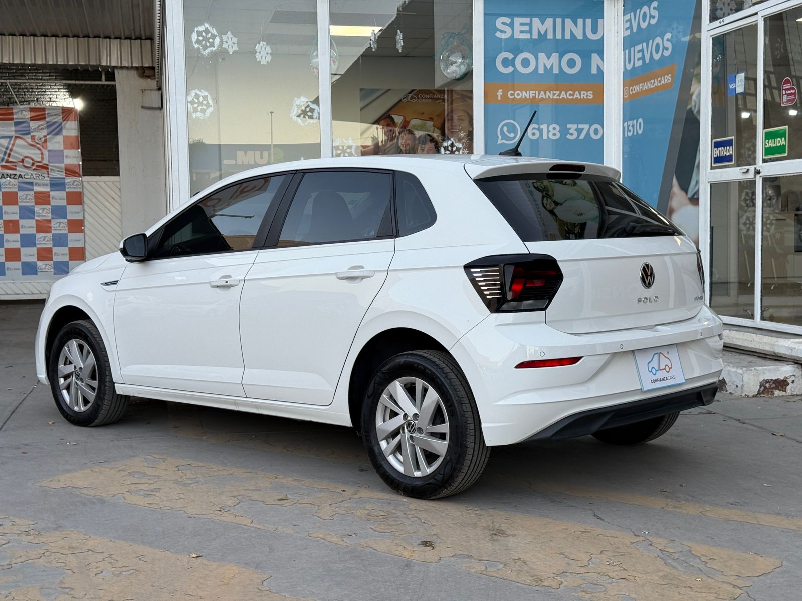 VOLKSWAGEN POLO COMFORTLINE 2024 - Image 7