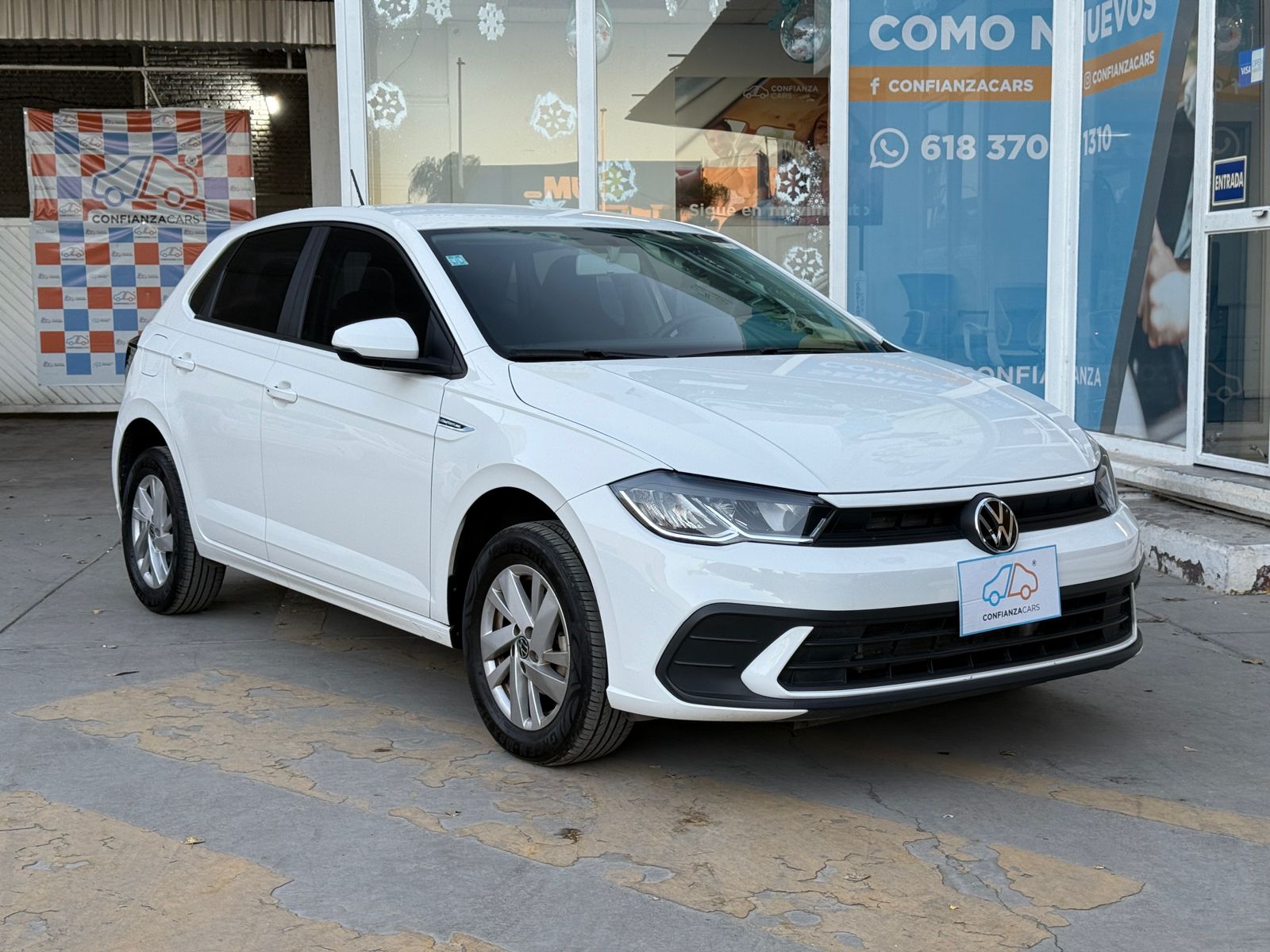 VOLKSWAGEN POLO COMFORTLINE 2024 - Image 3