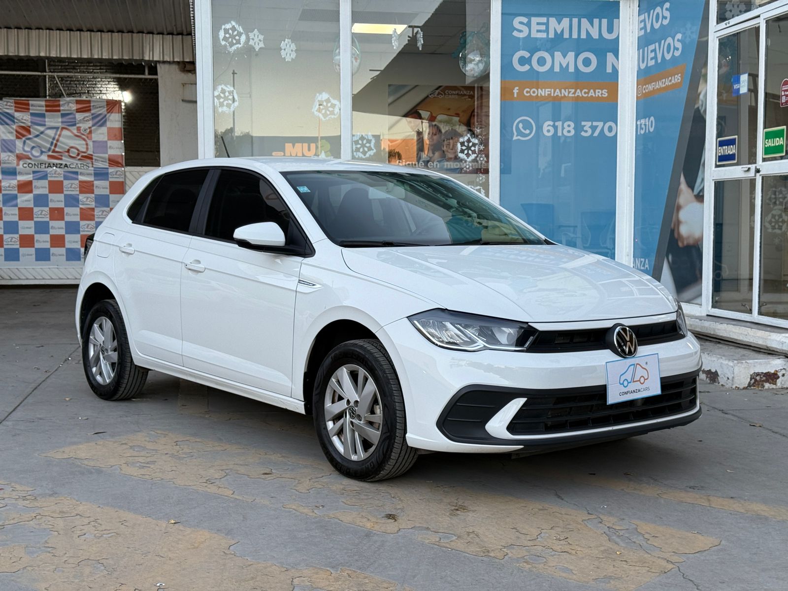 VOLKSWAGEN POLO COMFORTLINE 2024 - Image 17