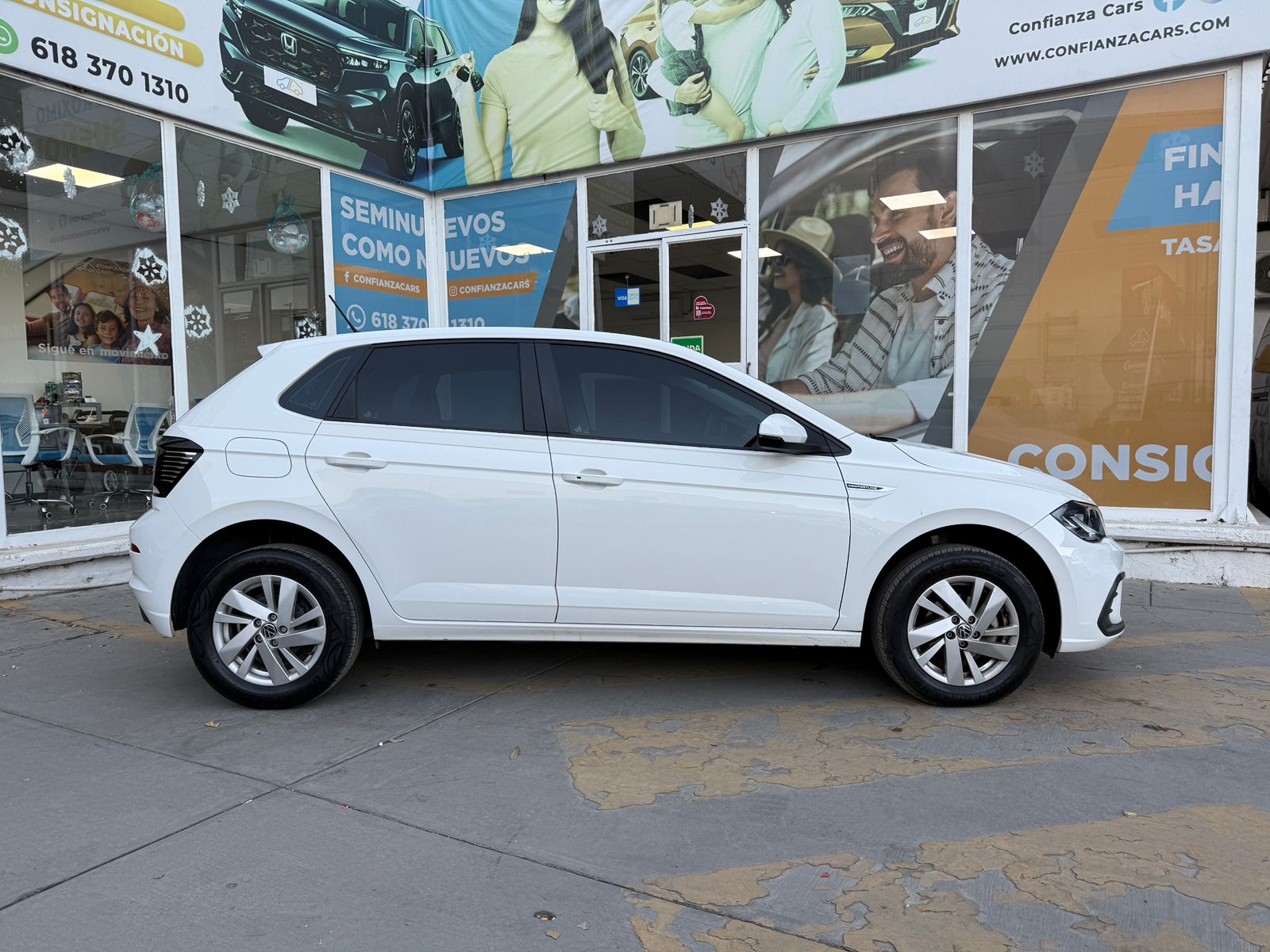 VOLKSWAGEN POLO COMFORTLINE 2024 - Image 10