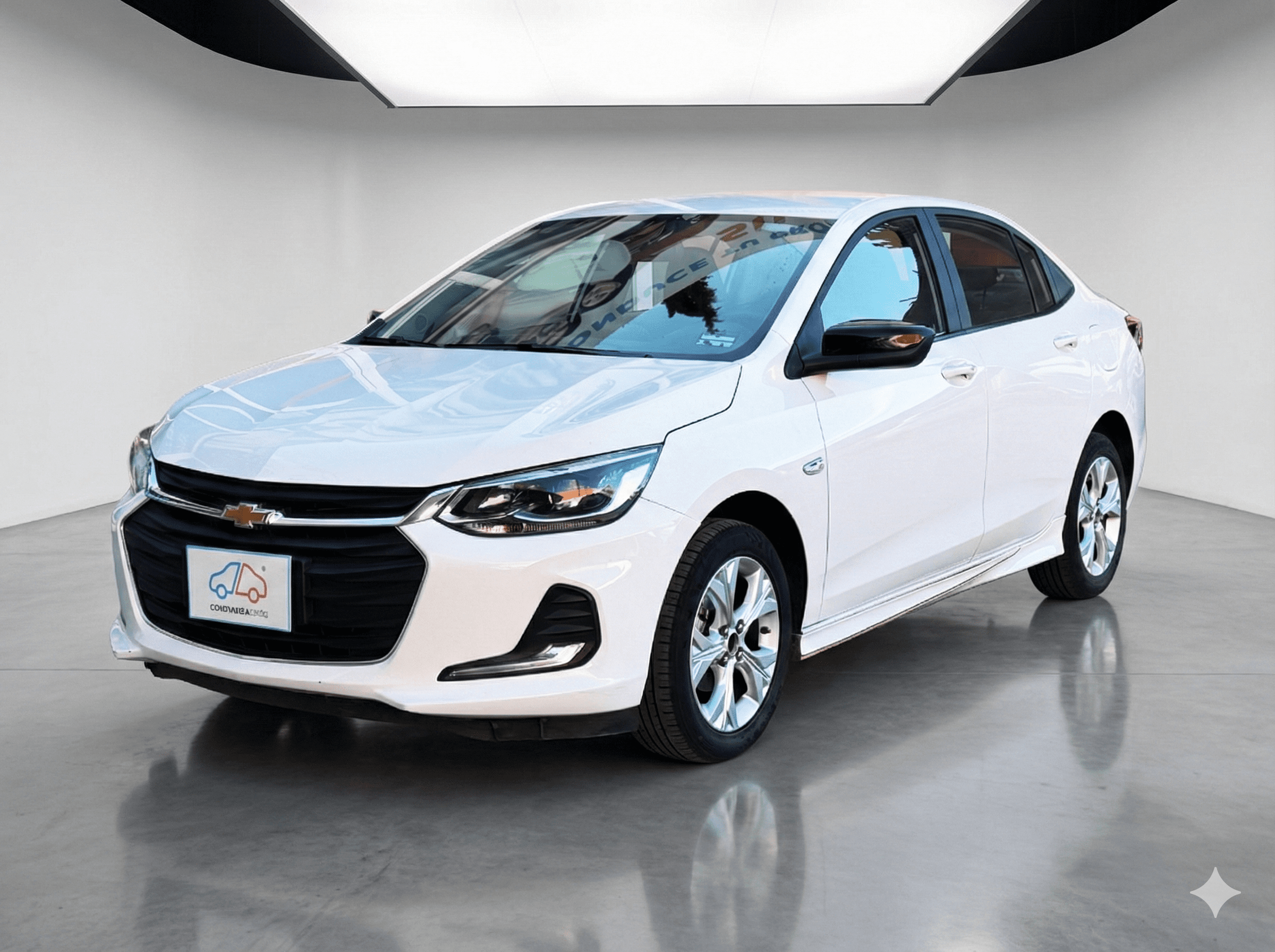 CHEVROLET ONIX LT TM 2024