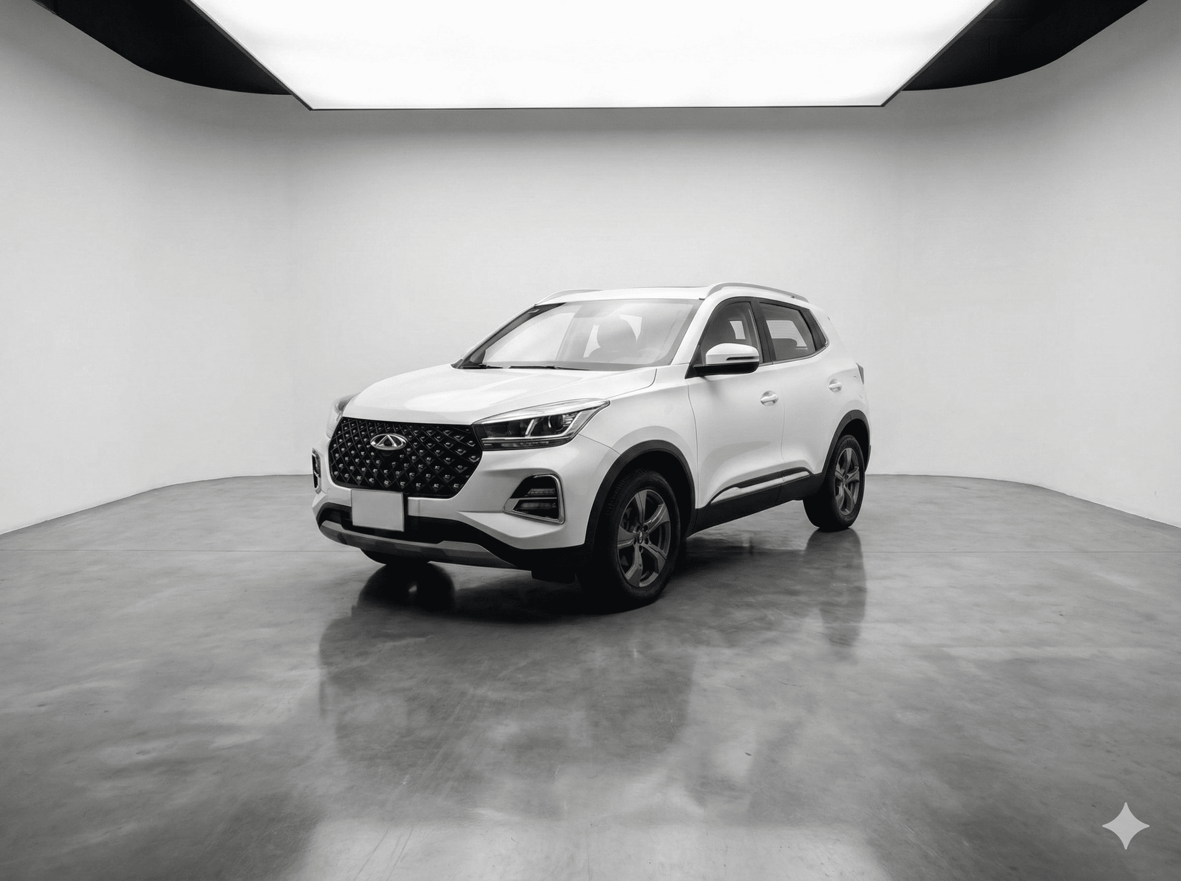 CHIRREY TIGGO 4 PRO LUXURY 2025