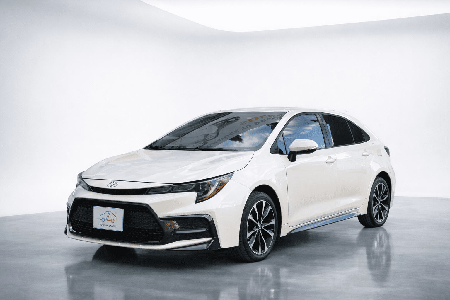 TOYOTA COROLLA SE 2021