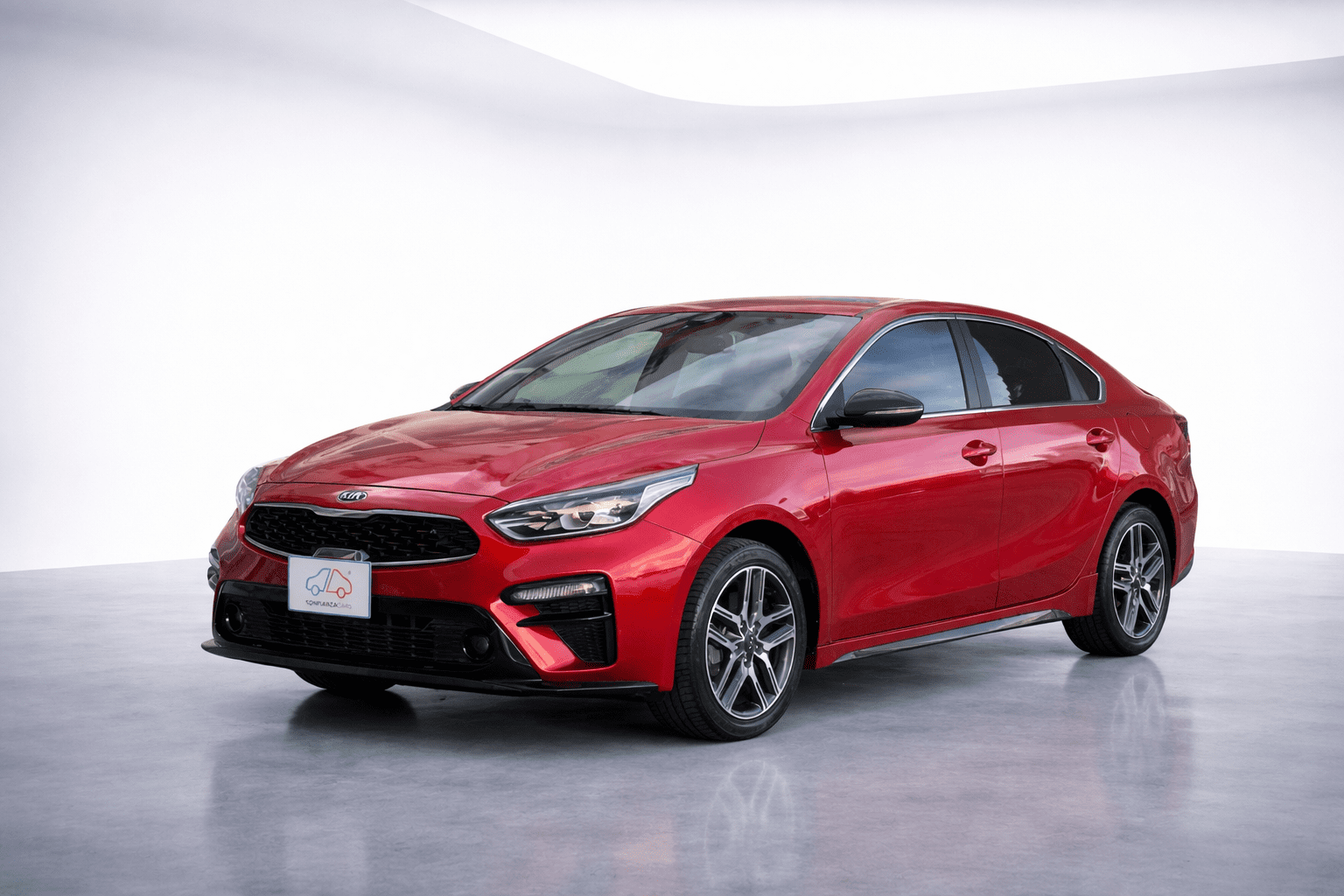 KIA FORTE L TM 2022