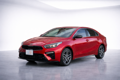 KIA FORTE GT 2020