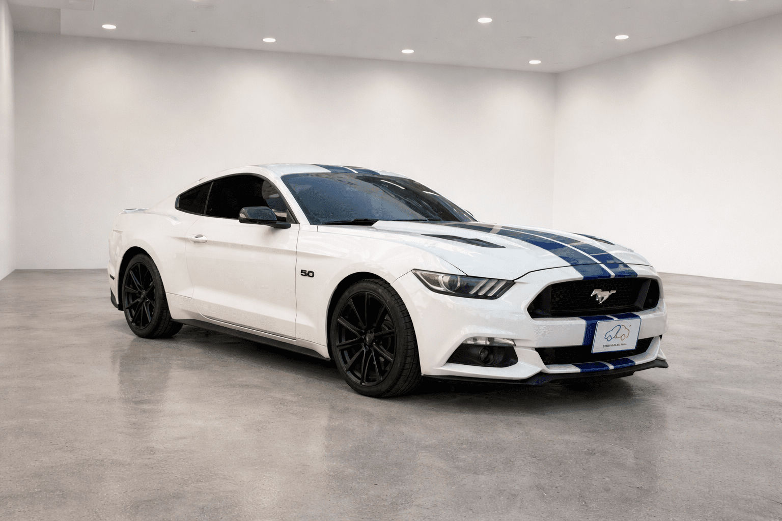 FORD MUSTANG PREMIUM COUPE 2017