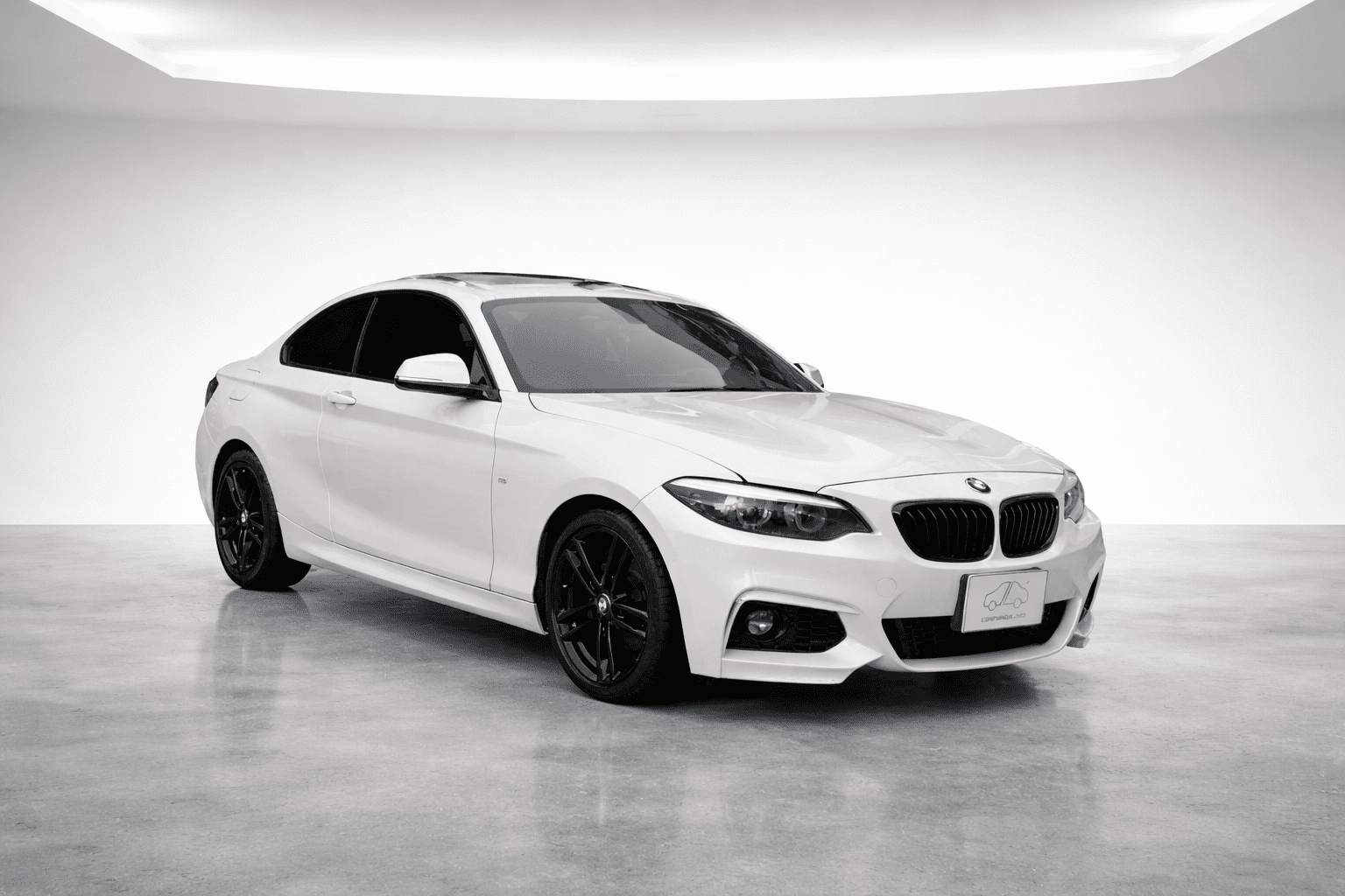 BMW 220iA COUPE M SPORT 2020