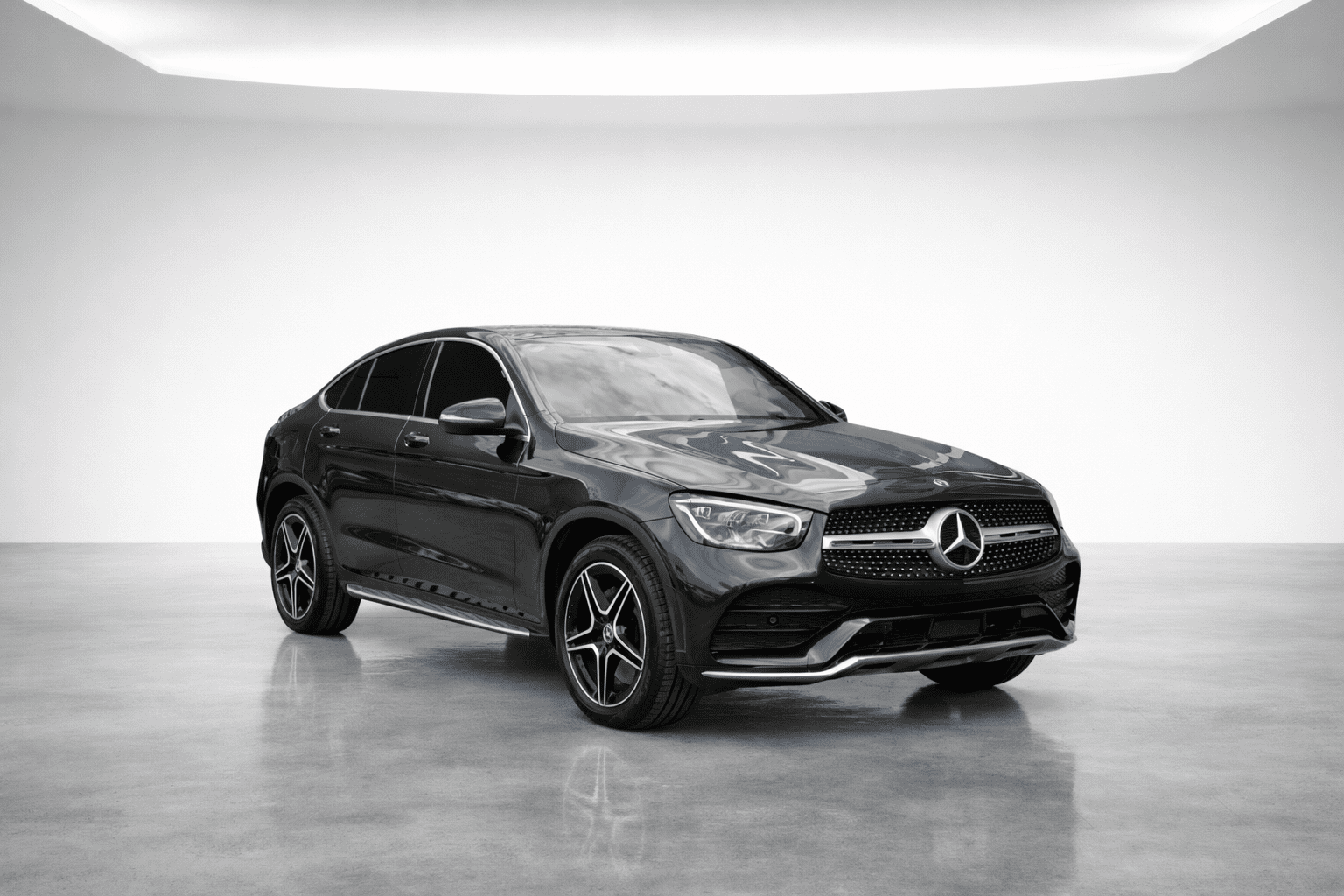 MERCEDES BENZ GLC 300 4MATIC COUPE 2023