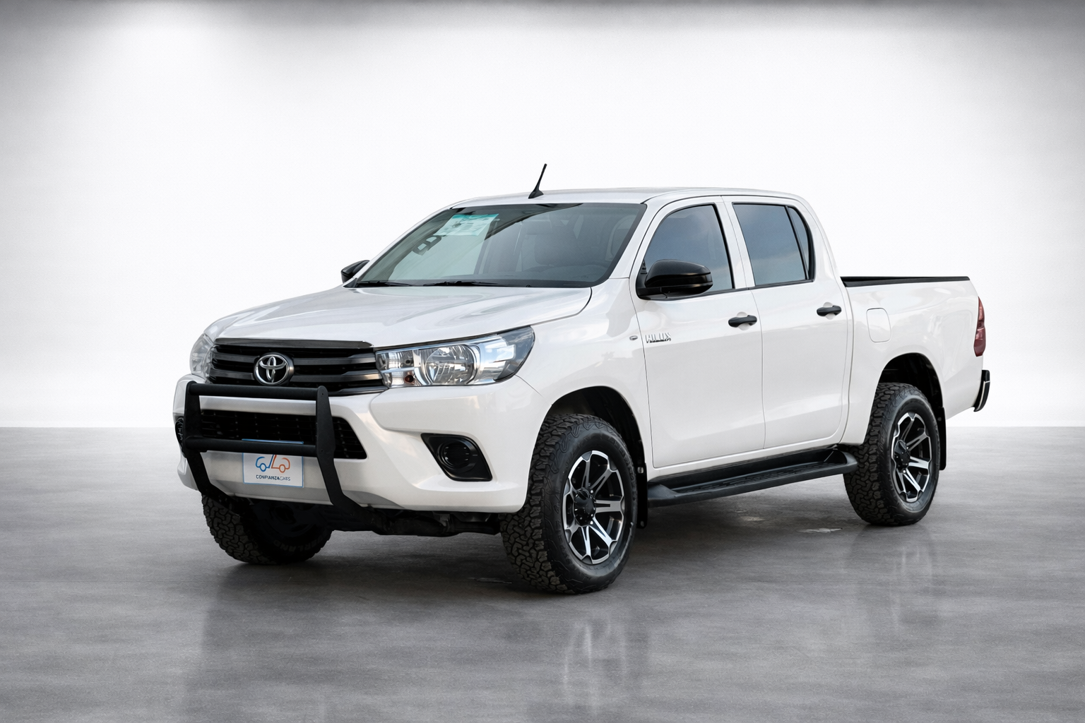 TOYOTA HILUX BASE 2022