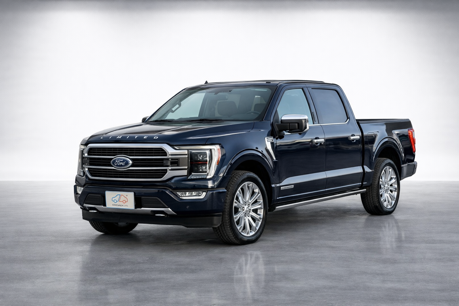 FORD LOBO LIMITED HEV 2022