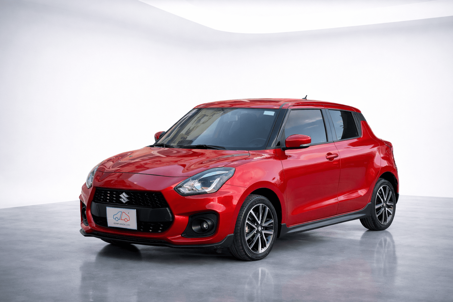 SUZUKI SWIFT SPORT BOOSTERJET 2022