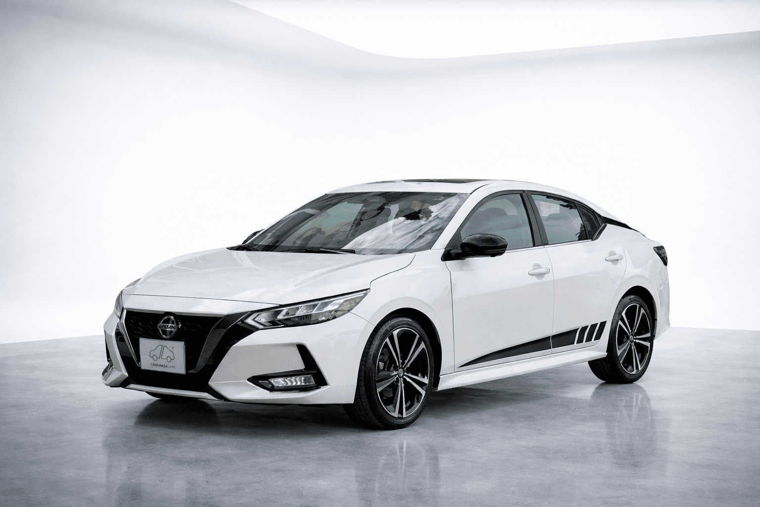 NISSAN SENTRA SR 2023