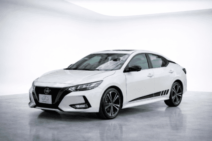 NISSAN SENTRA SR 2023
