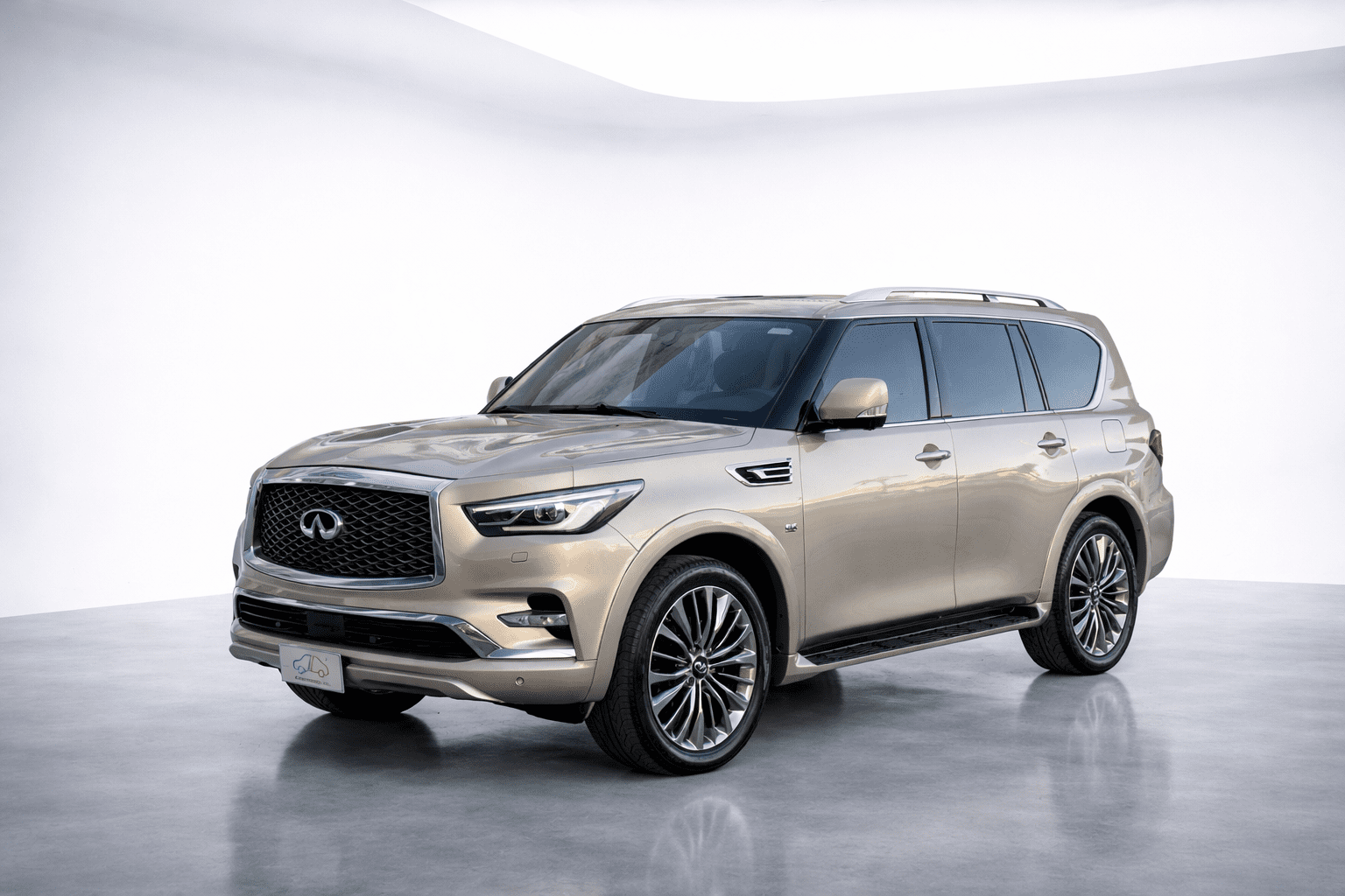 INFINITI QX80 SENSORY 7 2019