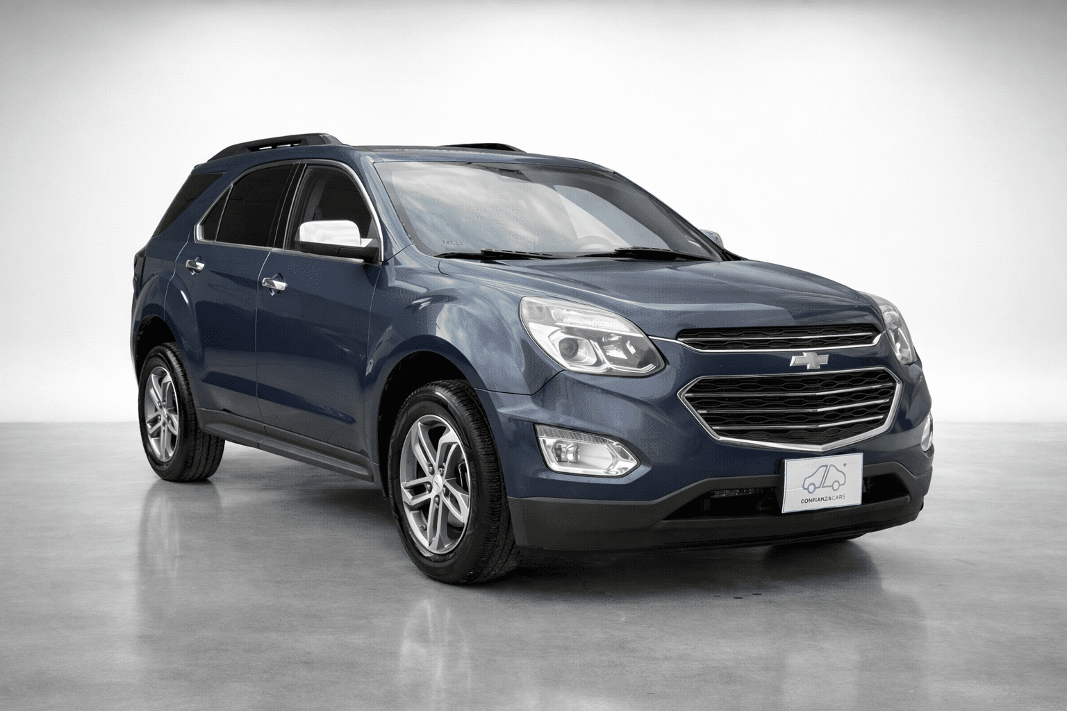 CHEVROLET EQUINOX LTZ 2017