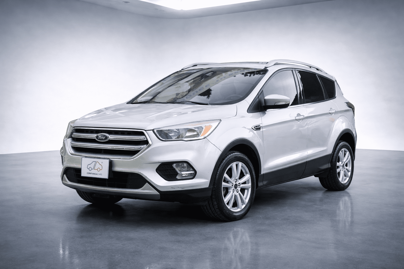 FORD ESCAPE PLUS 2018
