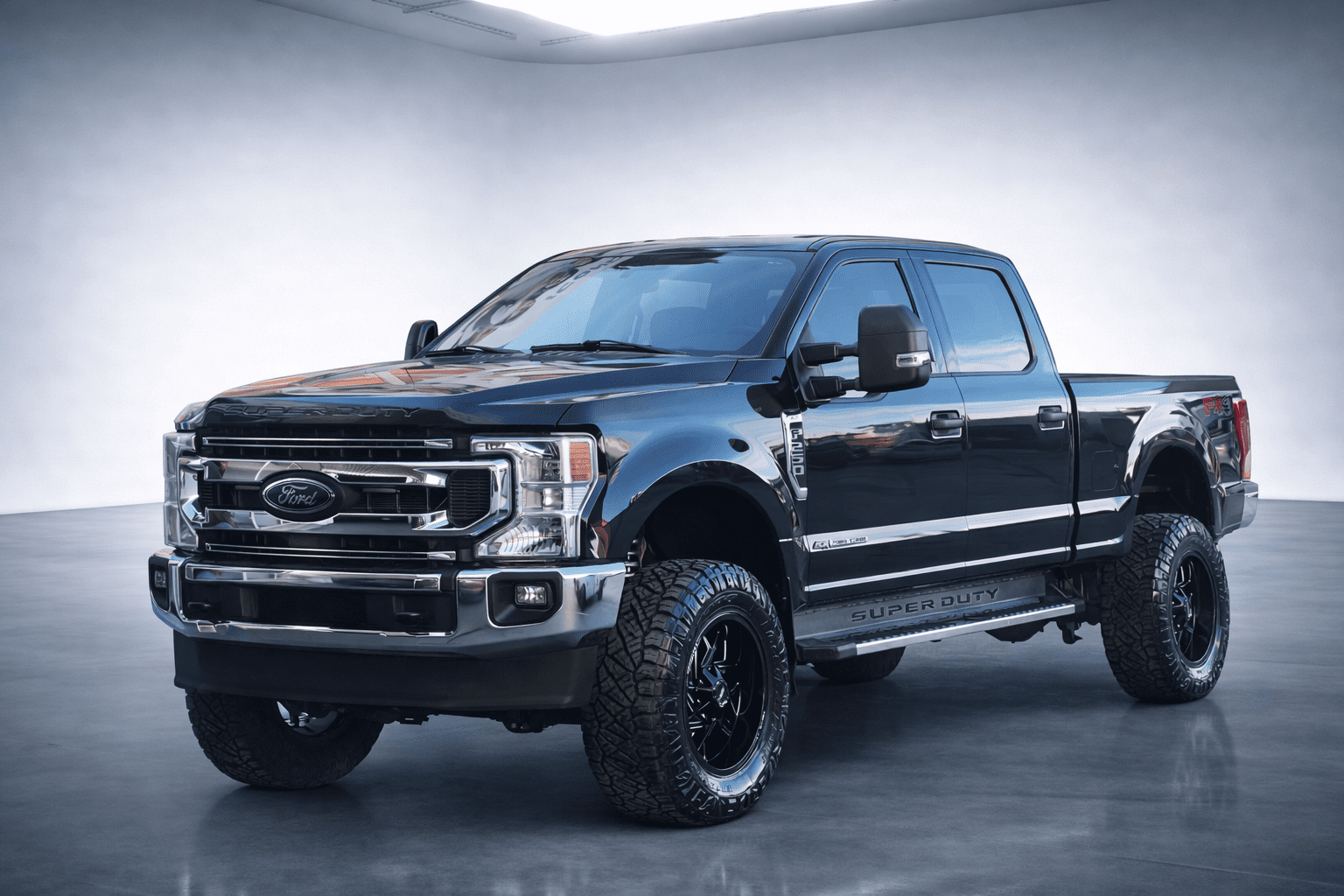 Ford F250 Super Duty 2020