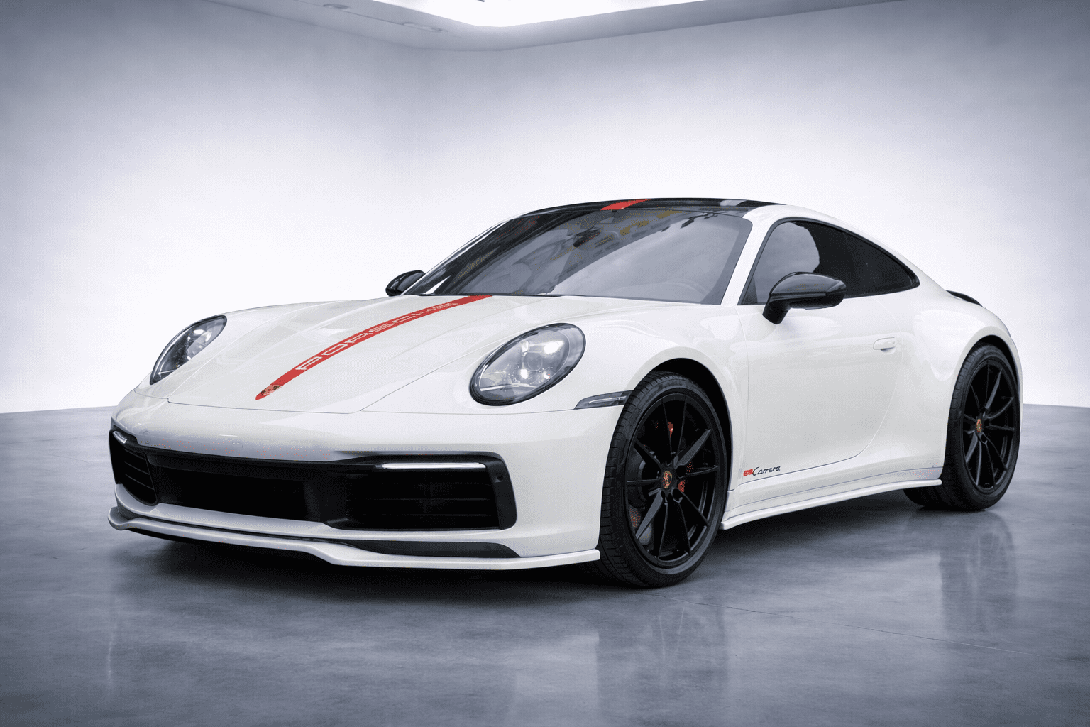 PORSCHE CARRERA 911 2020