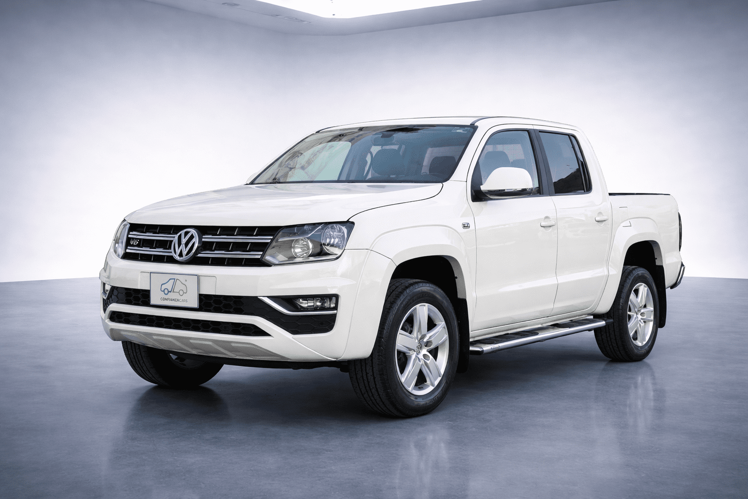 VOLKSWAGEN AMAROK HIGHLINE 4 MOTION DIÉSEL 2023