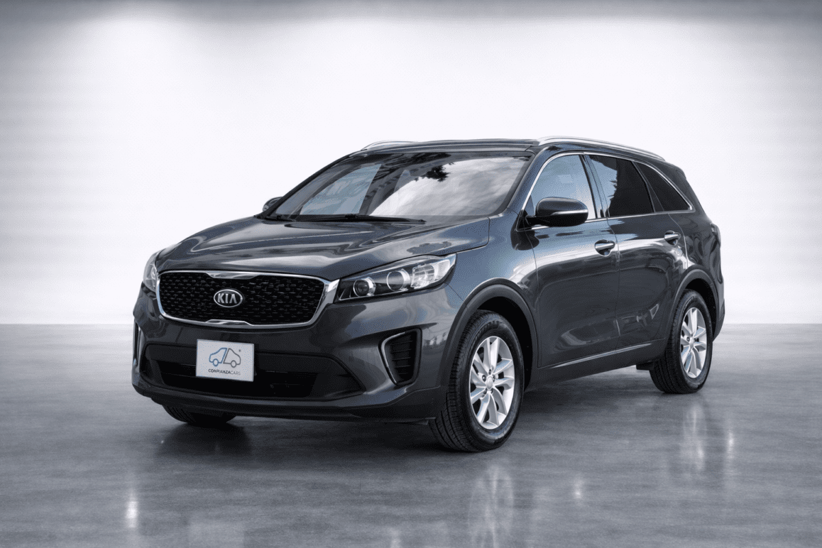 KIA SORENTO LX AT 2018
