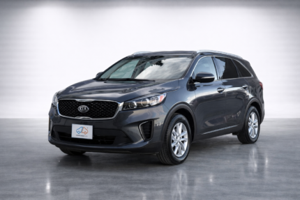 KIA SORENTO LX AT 2018