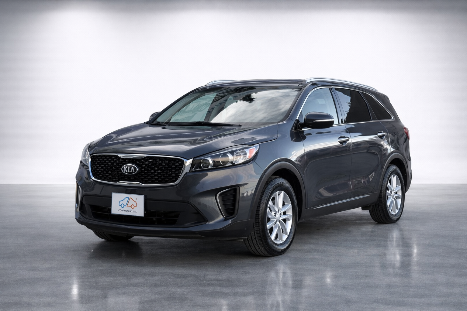 KIA SORENTO LX AT 2018