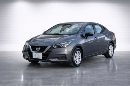 NISSAN VERSA SENSE AT 2022