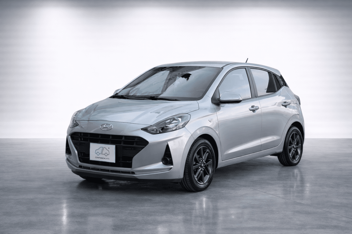 HYUNDAI GRAND I10 GL MID AT 2023