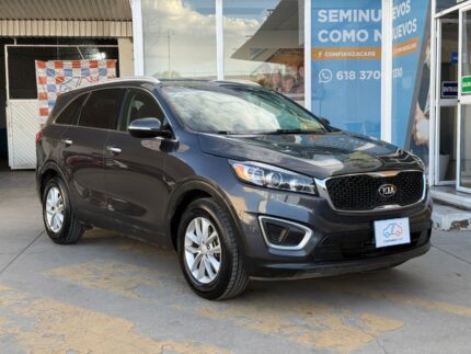 KIA SORENTO LX AT 2018
