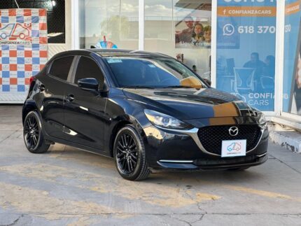 MAZDA 2 HATCHBACK CARBON EDITION 2023