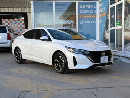 NISSAN SENTRA ADVANCE MT 2025