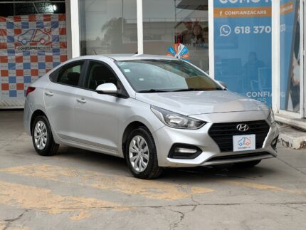 HYUNDAI ACCENT GL AT 2022