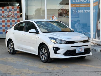 KIA RIO LX 2023
