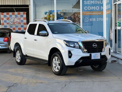 NISSAN FRONTIER LE 2026