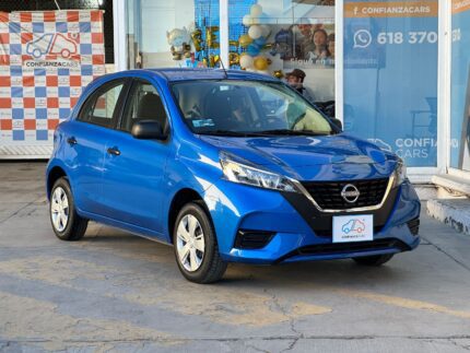 NISSAN MARCH SENSE AT 2023